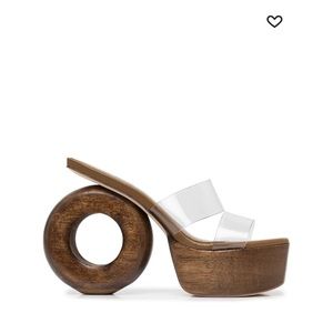 Cult Gaia sandals 38